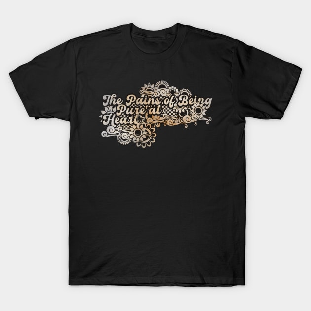 The Pains of Being Pure at Heart T-Shirt by BELLASOUND